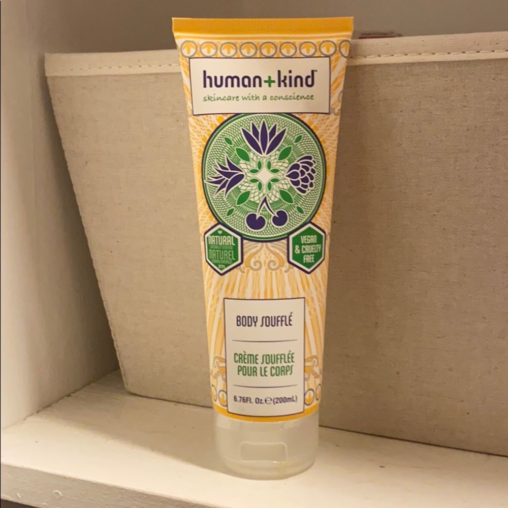 Human + Kind Body Soufflé